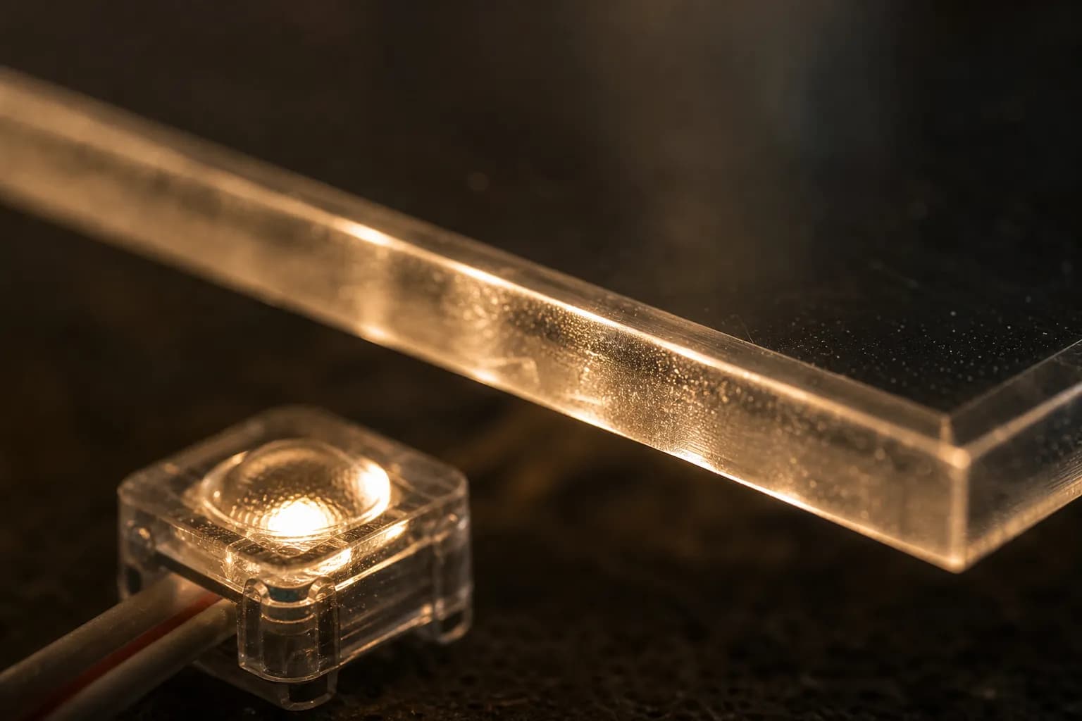 Молочное оргстекло Plexiglas XT для лицевой части
